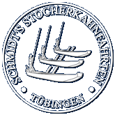 Stocherkahn Tübingen. Punting at Tuebingen